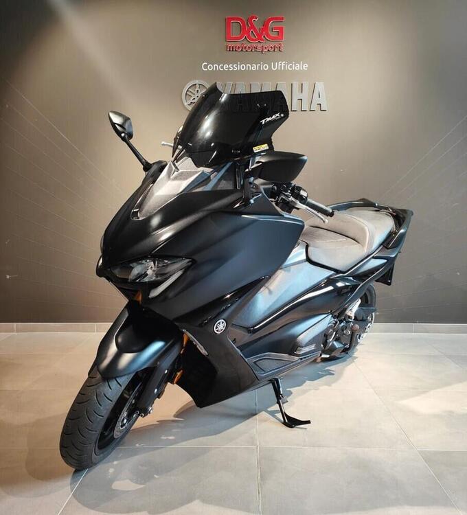 Yamaha T-Max 560 Tech Max (2020) (5)