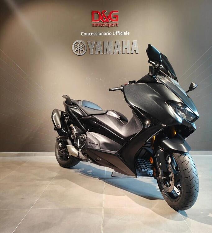 Yamaha T-Max 560 Tech Max (2020) (4)
