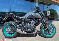 Yamaha MT-07 (2021 - 24) usata