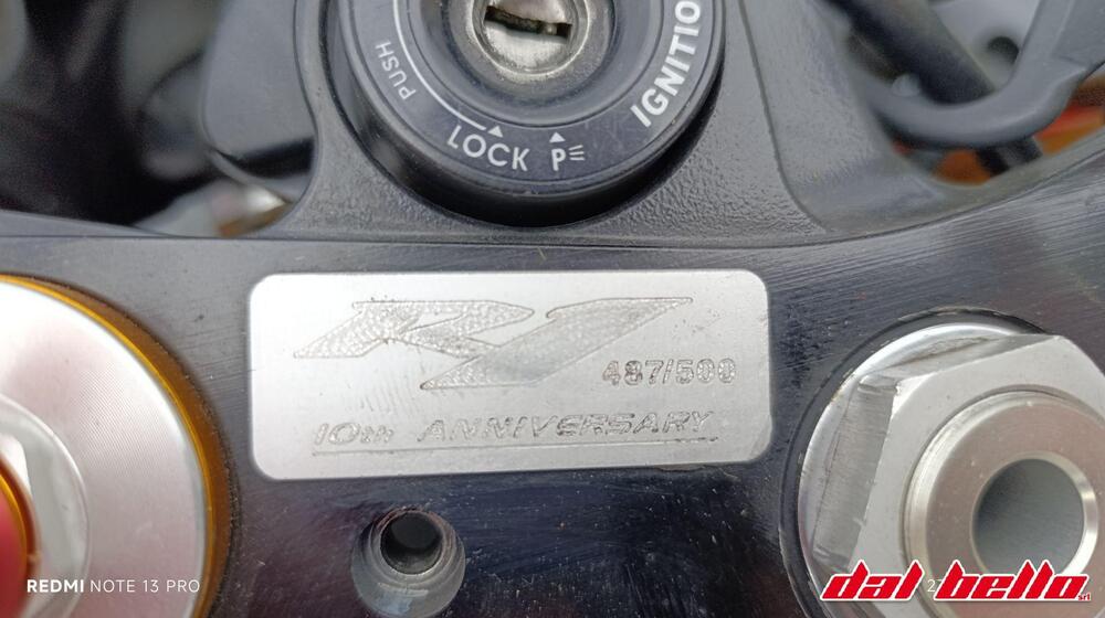 Yamaha YZF R1 (2007 - 08) (5)