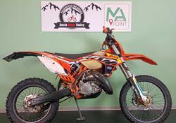KTM 125 EXC (2015) usata