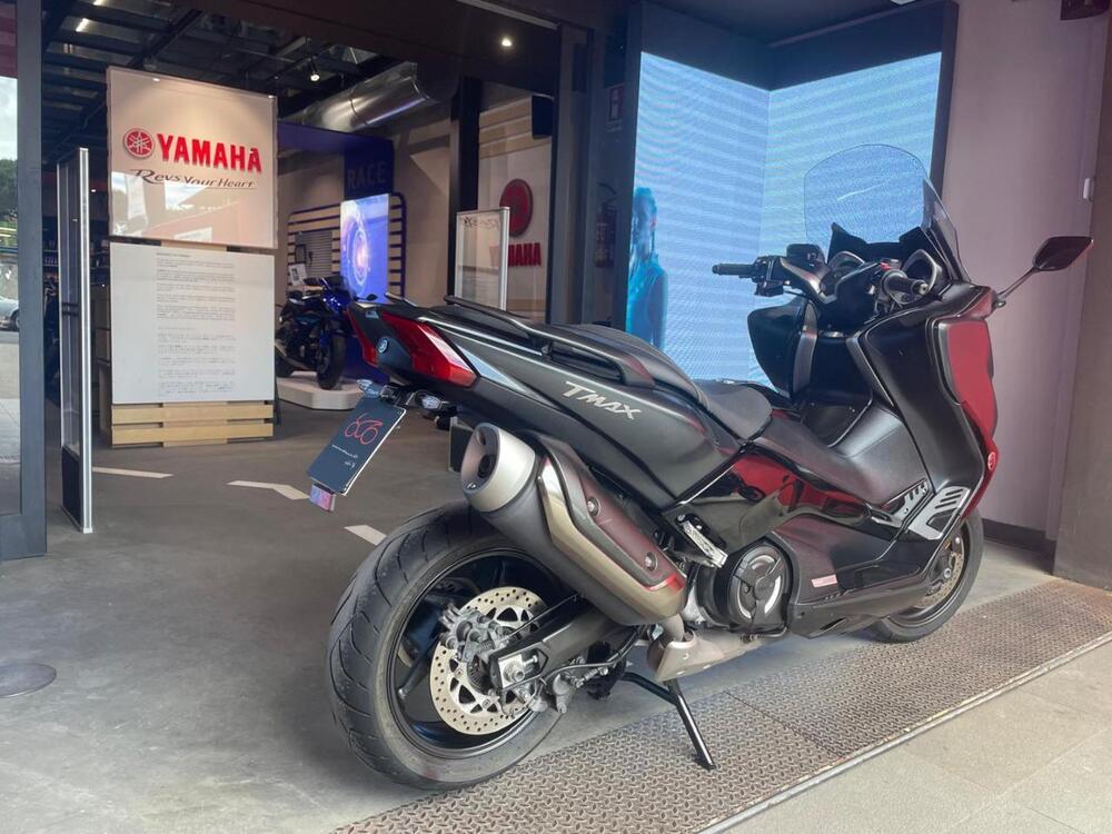 Yamaha T-Max 530 DX (2017 - 19) (2)