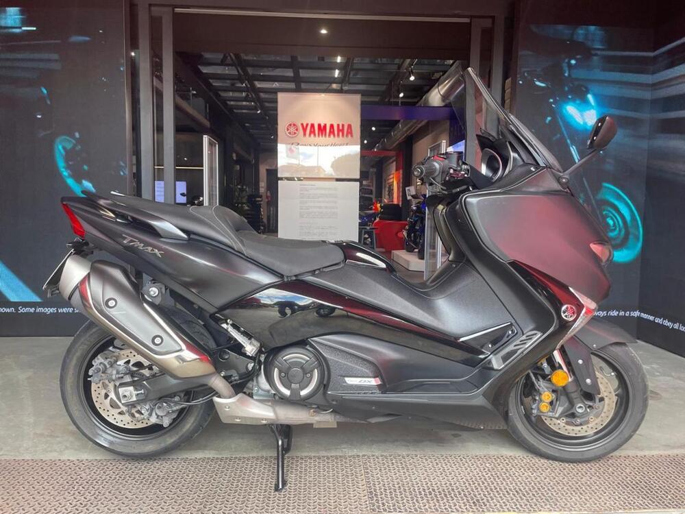 Yamaha T-Max 530 DX (2017 - 19)