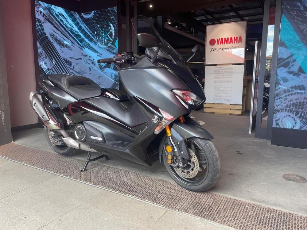 Yamaha T-Max 530 DX (2017 - 19) (3)