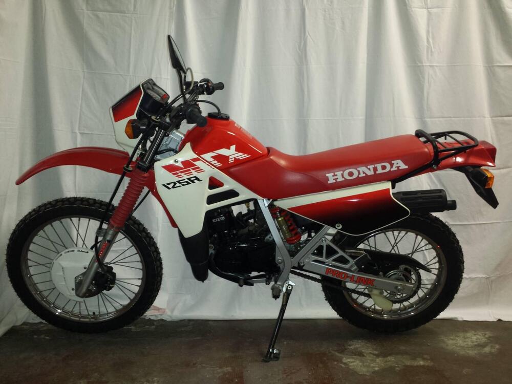Honda MTX 125 R (2)