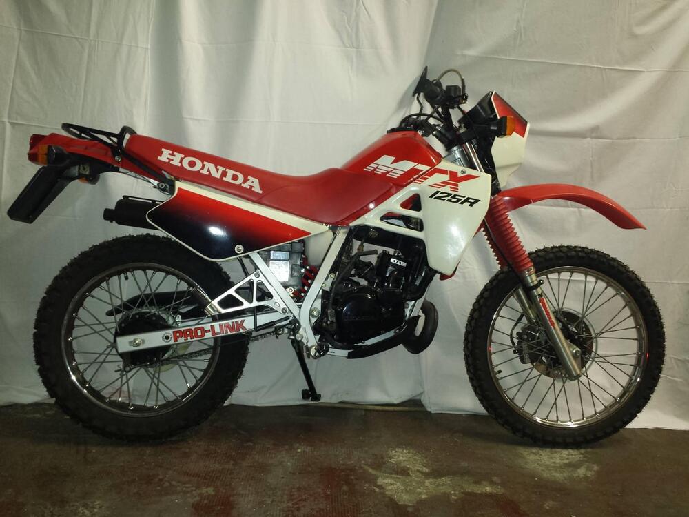 Honda MTX 125 R