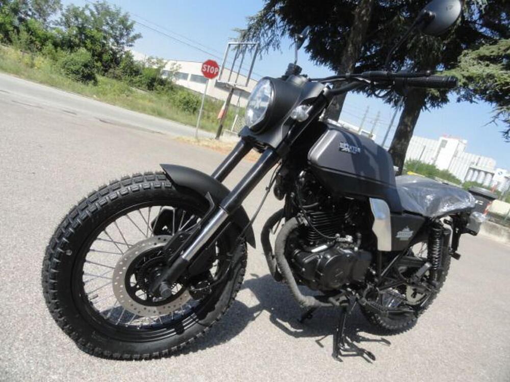 Brixton Motorcycles Felsberg 250 (2021 - 25) (5)