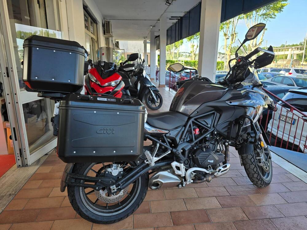 Benelli TRK 502 (2021 - 25) (2)