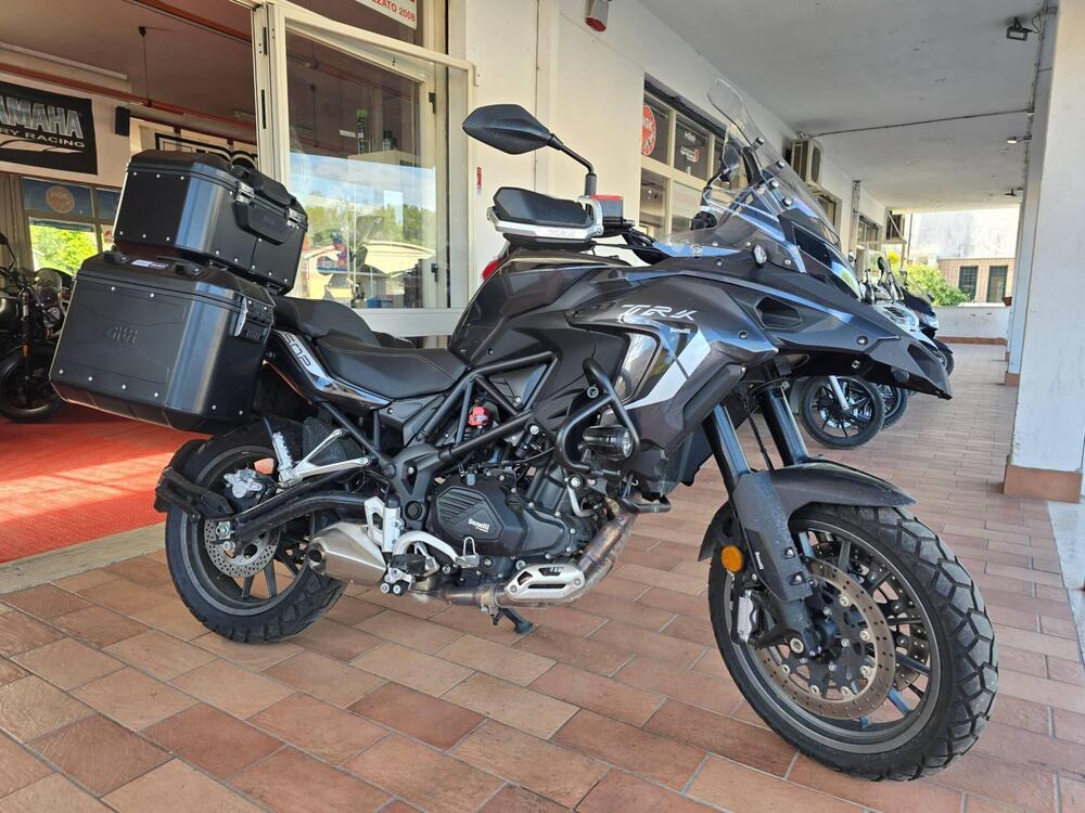 Benelli TRK 502 (2021 - 25)