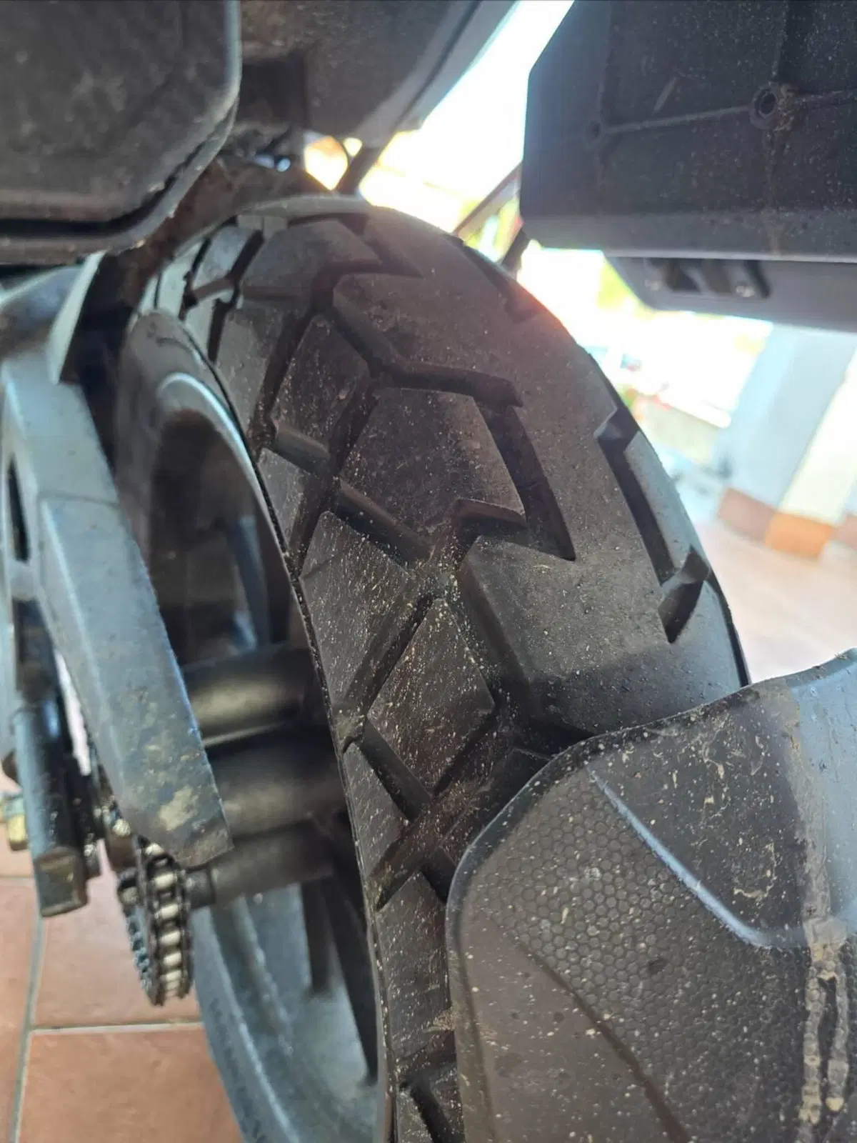 Benelli TRK 502 (2021 - 25) (10)