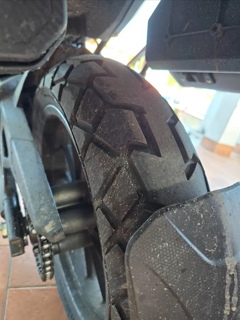 Benelli TRK 502 (2021 - 25) (10)