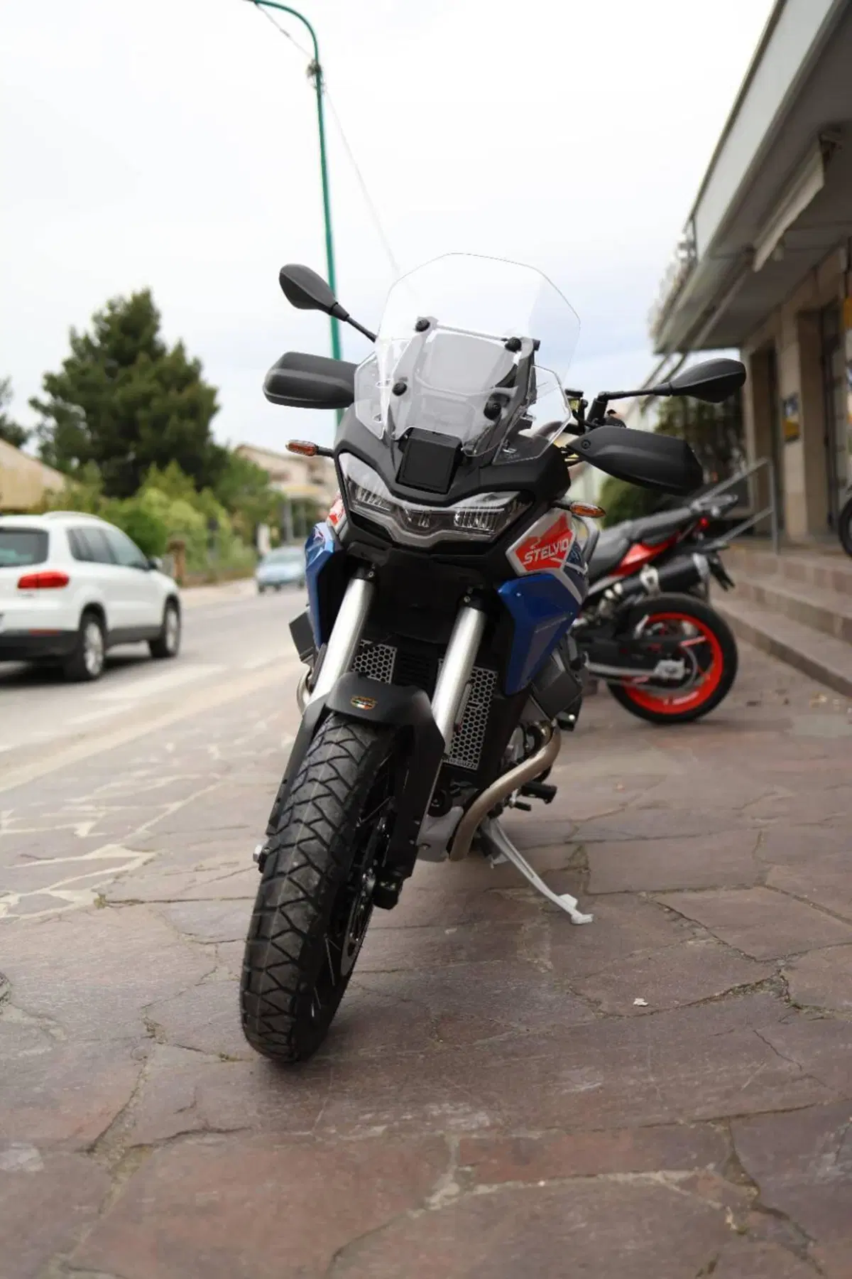Moto Guzzi Stelvio Duecento Tributo (2025 - 26) (4)