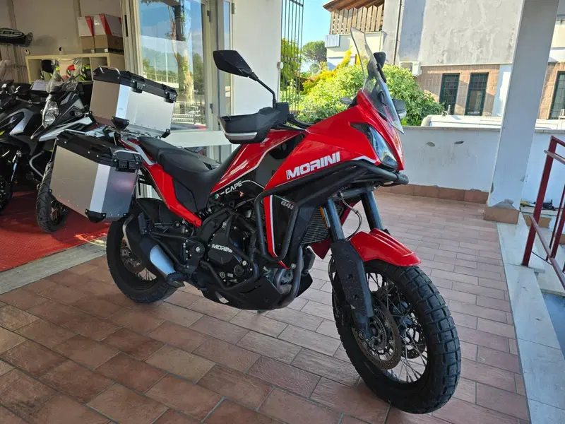 Moto Morini X-Cape 650 (2021 - 26) (3)
