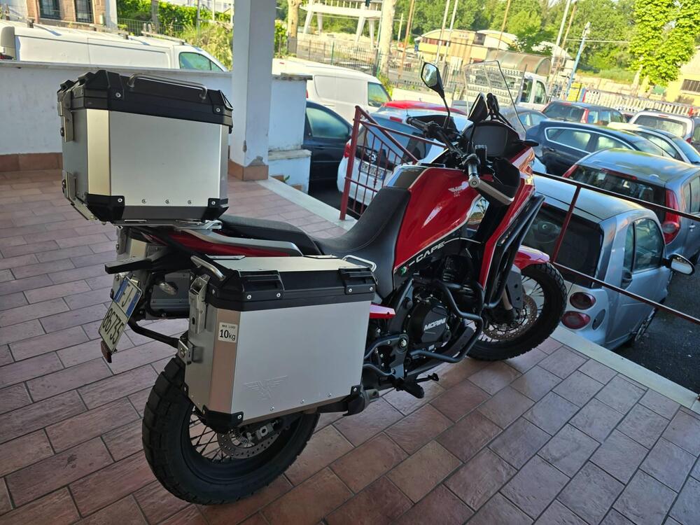 Moto Morini X-Cape 650 (2021 - 25) (5)