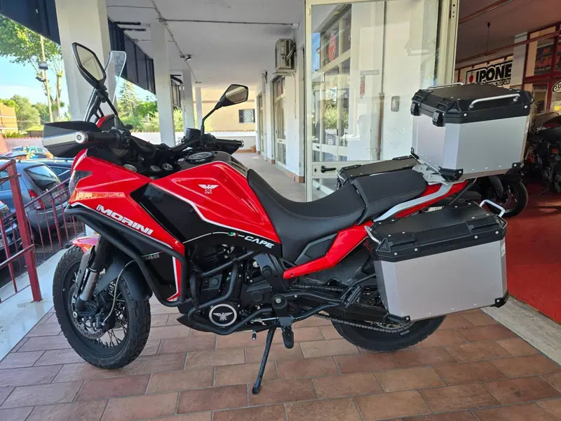 Moto Morini X-Cape 650 (2021 - 26) (4)