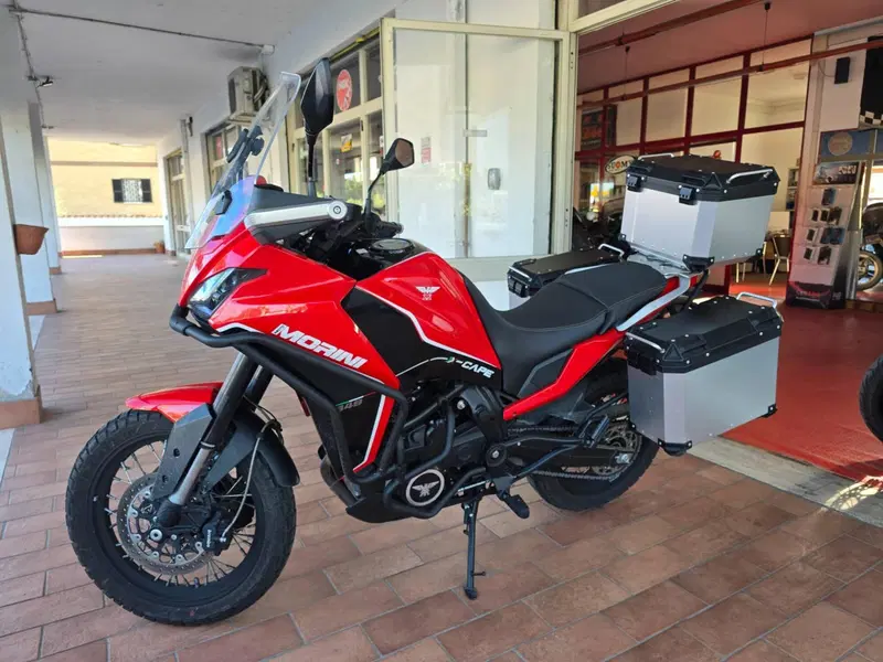 Moto Morini X-Cape 650 (2021 - 26) (2)