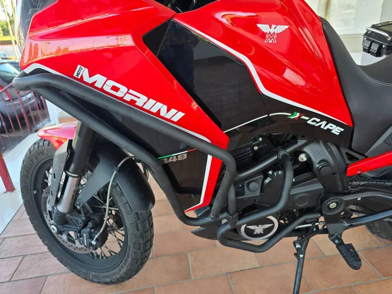 Moto Morini X-Cape 650 (2021 - 26) (7)