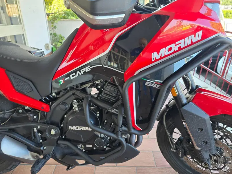 Moto Morini X-Cape 650 (2021 - 26) (8)