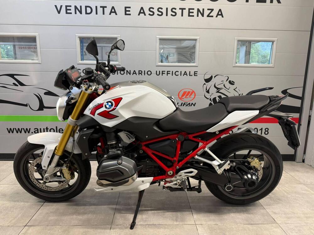 Bmw R 1200 R (2015 - 16)