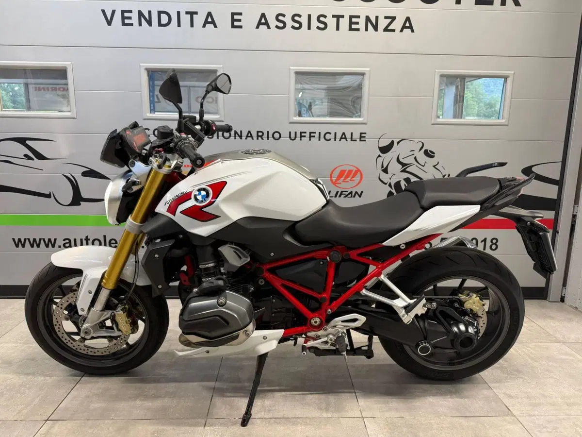 Bmw R 1200 R (2015 - 16)