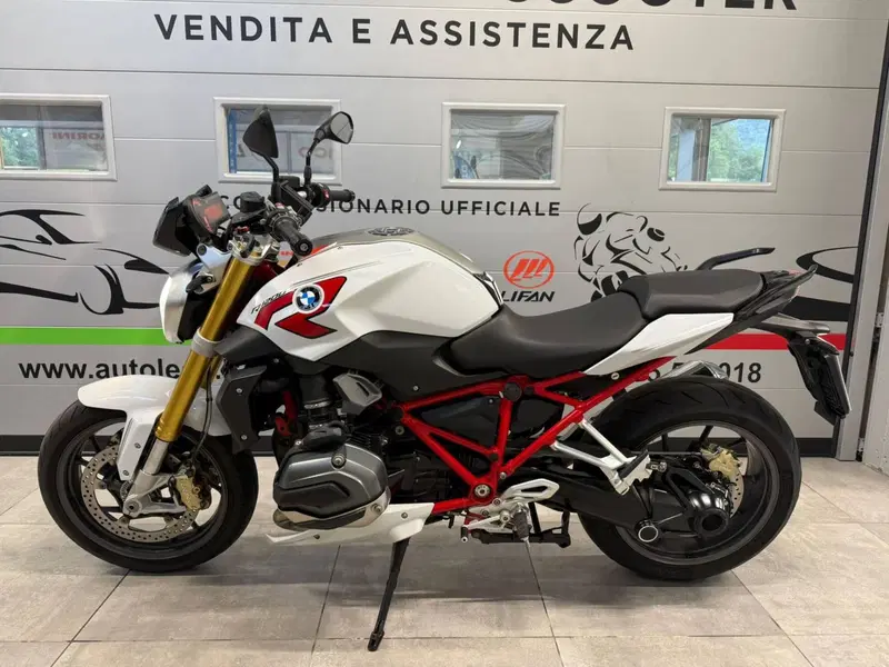 Bmw R 1200 R (2015 - 16)