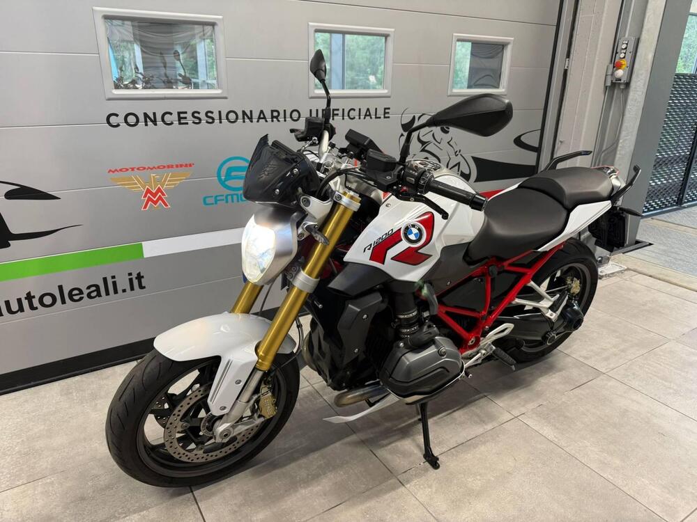 Bmw R 1200 R (2015 - 16) (2)