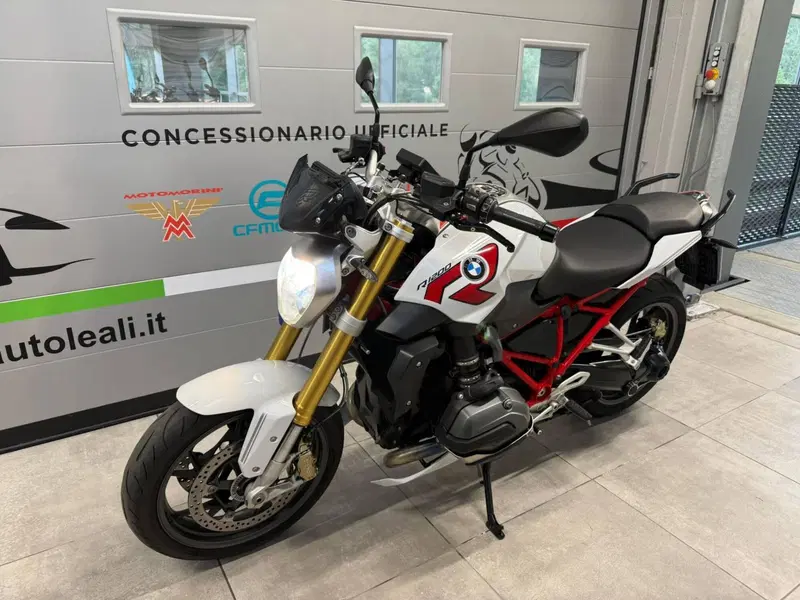 Bmw R 1200 R (2015 - 16) (2)
