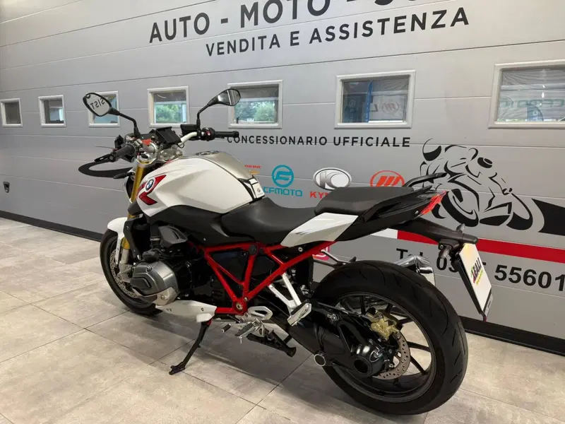 Bmw R 1200 R (2015 - 16) (3)