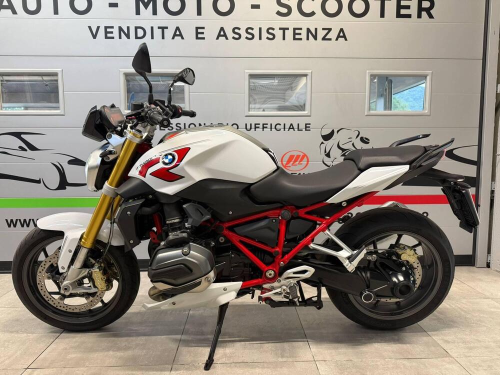 Bmw R 1200 R (2015 - 16) (4)