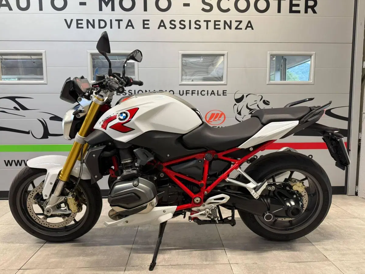 Bmw R 1200 R (2015 - 16) (4)