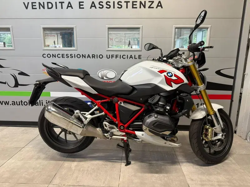 Bmw R 1200 R (2015 - 16) (7)