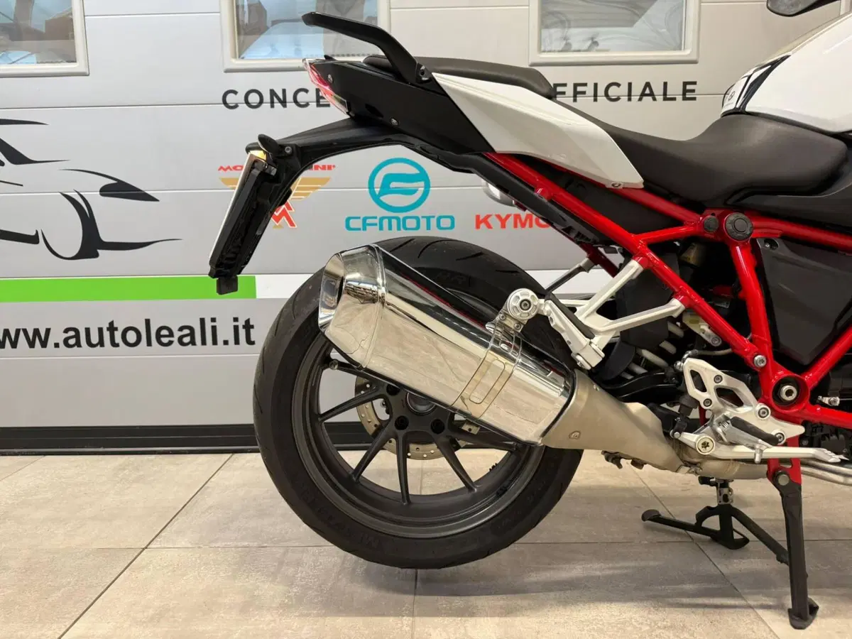 Bmw R 1200 R (2015 - 16) (10)