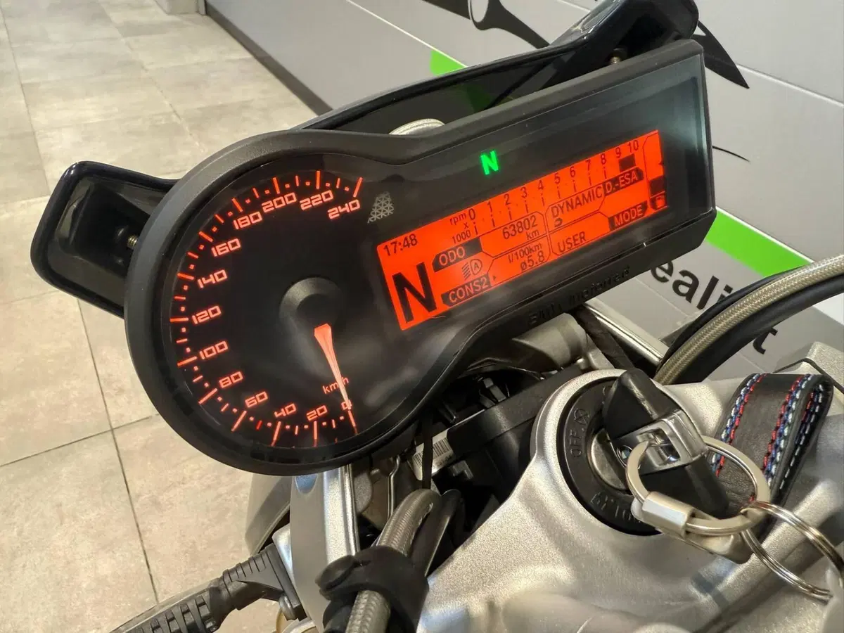 Bmw R 1200 R (2015 - 16) (17)