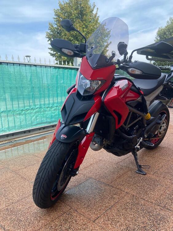 Ducati Hyperstrada 821 (2013 - 15)
