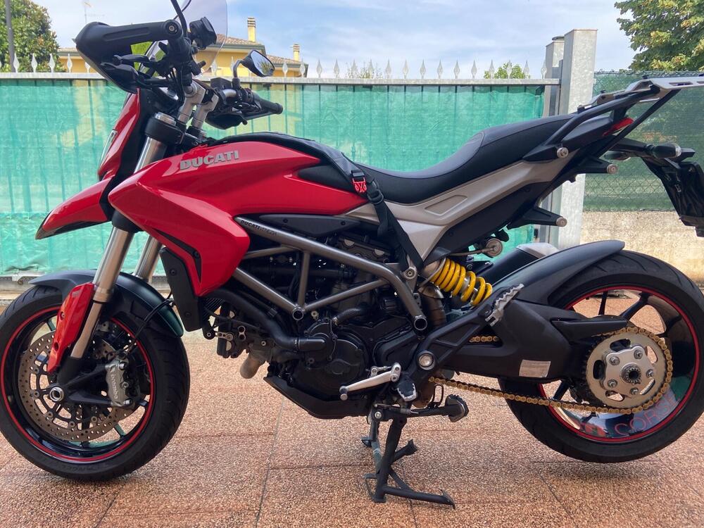 Ducati Hyperstrada 821 (2013 - 15) (2)