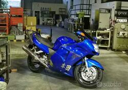 Honda CBR 1100 XX Superblackbird (1999 - 00) usata
