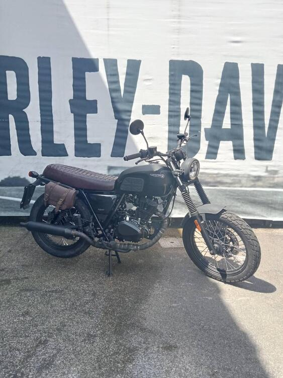 Brixton Motorcycles Cromwell 125 ABS (2021 - 25)