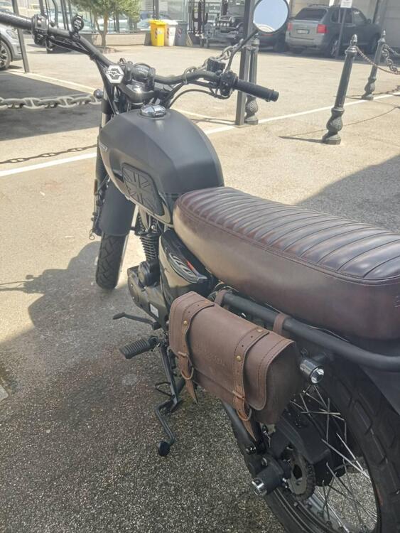 Brixton Motorcycles Cromwell 125 ABS (2021 - 25) (5)