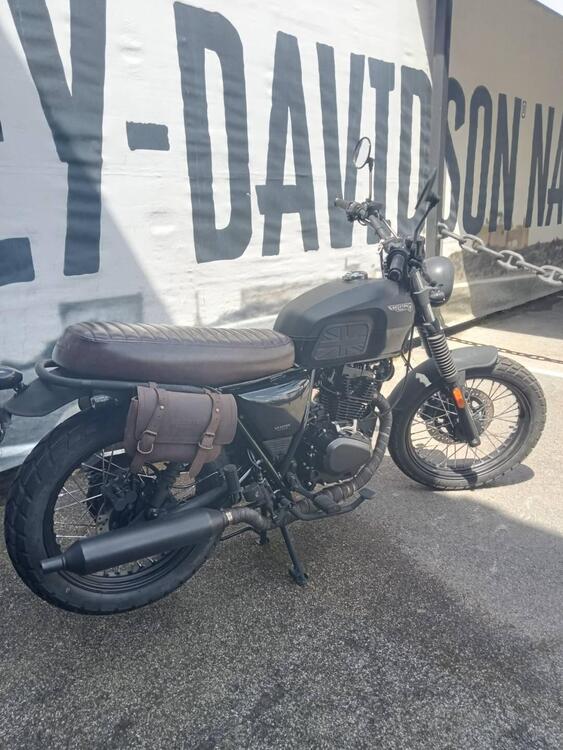 Brixton Motorcycles Cromwell 125 ABS (2021 - 25) (3)