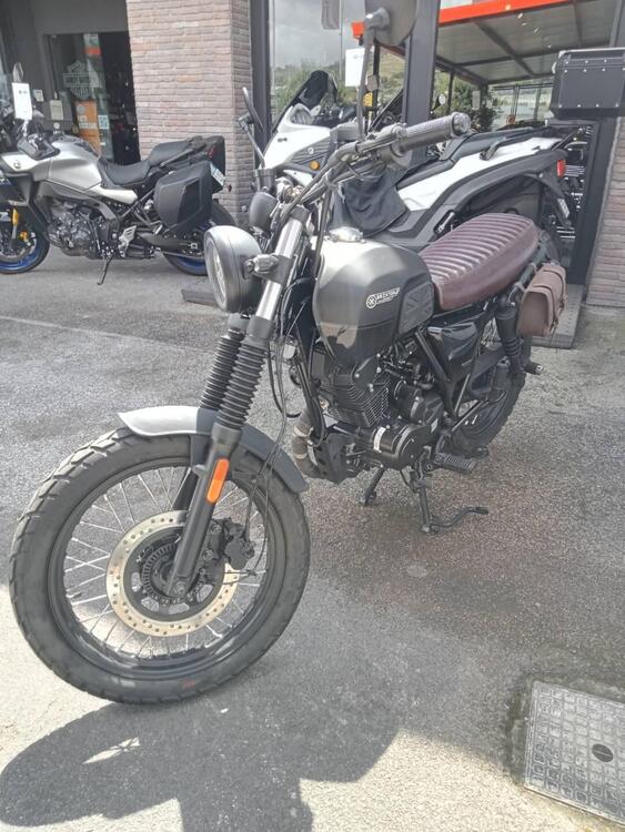 Brixton Motorcycles Cromwell 125 ABS (2021 - 25) (4)