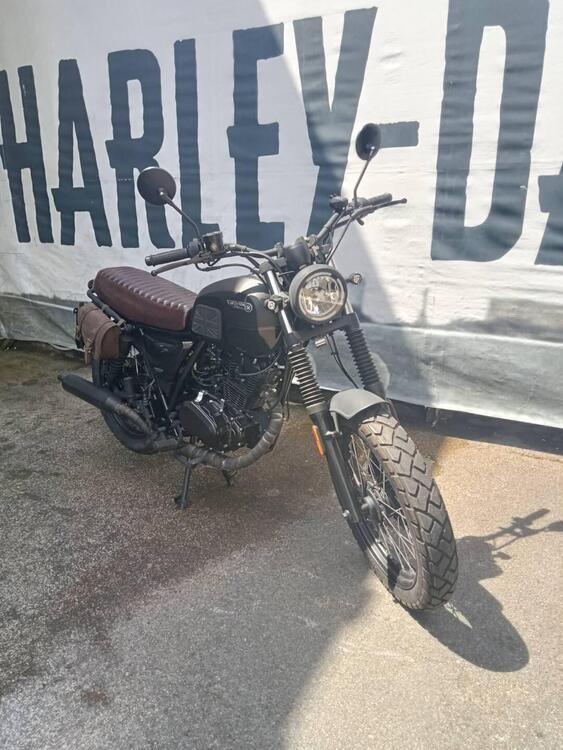 Brixton Motorcycles Cromwell 125 ABS (2021 - 25) (2)