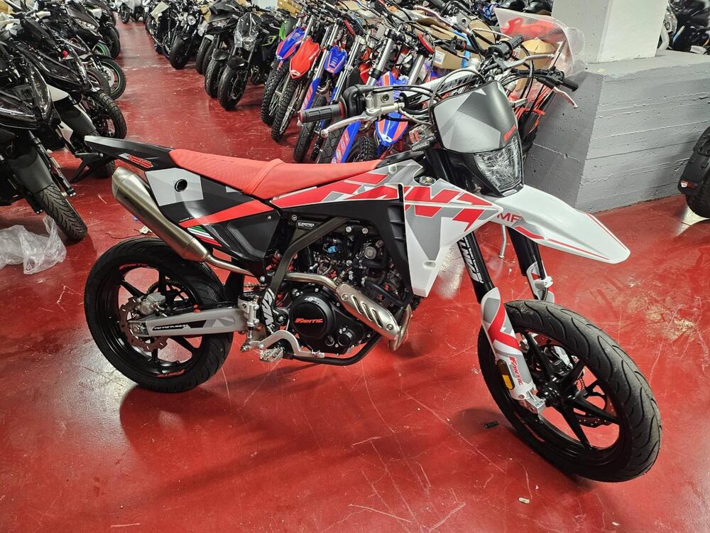 Fantic Motor XMF 125 Performance (2025)