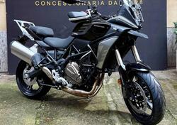 QJ Motor SRT 700 S (2025) nuova