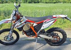KTM 125 EXC Six Days (2014) usata