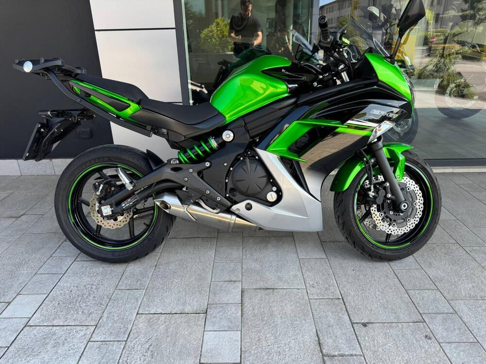 Kawasaki ER-6F ABS (2012 - 16)