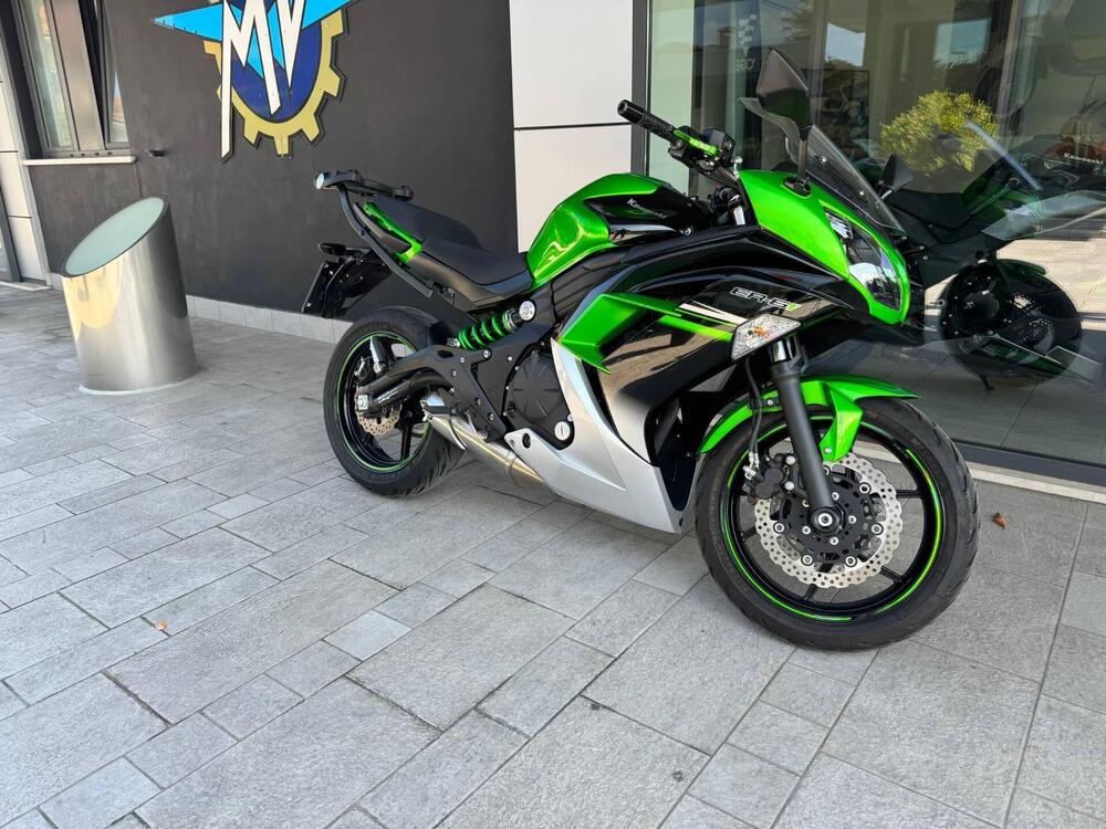 Kawasaki ER-6F ABS (2012 - 16) (2)