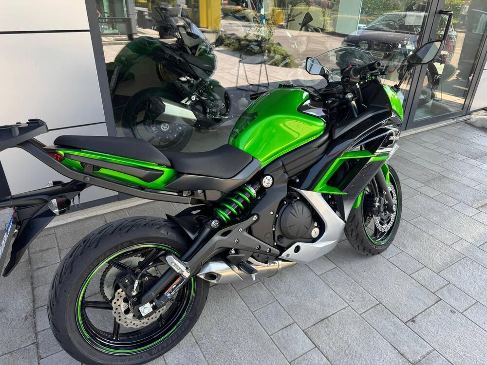 Kawasaki ER-6F ABS (2012 - 16) (3)