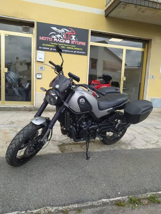 Benelli Leoncino 500 Trail ABS (2017 - 20) (5)