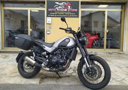 Benelli Leoncino 500 Trail ABS (2017 - 20) usata