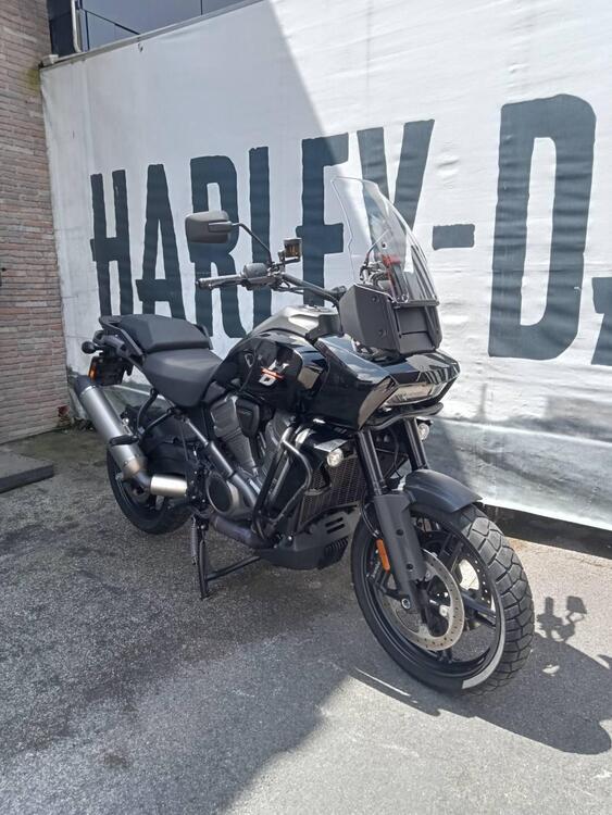 Harley-Davidson Pan America 1250 (2020 - 25) (2)